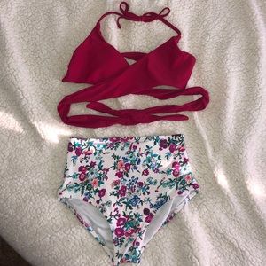 ROMWE Bikini Set